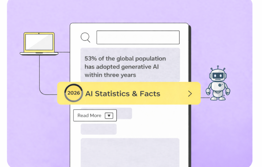 ai statistics 2026